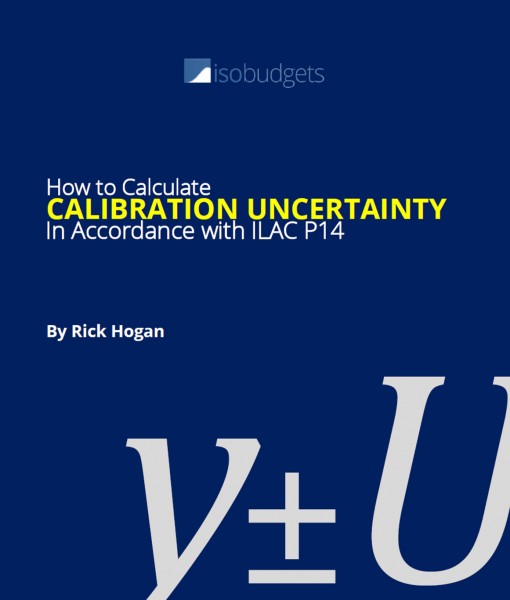 How to Calculate Calibration Uncertainty in Accordance with ILAC P14