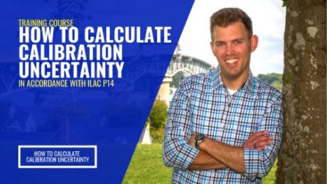 How to Calculate Calibration Uncertainty Course