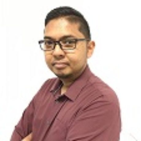 Profile picture of Mohamad Faris HASHIM
