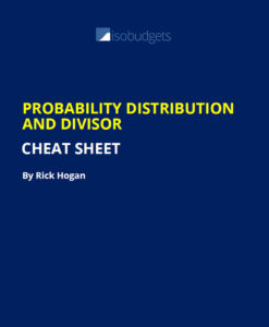 probability distribution cheat sheet