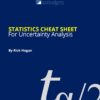 statistics cheat sheet