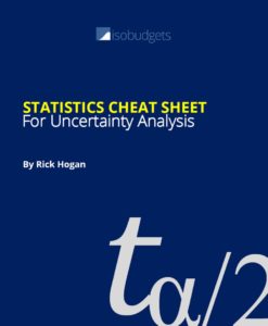 statistics cheat sheet