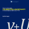 how to calculate calibration uncertainty ilac p14 by Rick Hogan