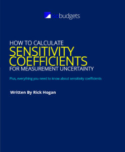 Calculate Sensitivity Coefficients Guide