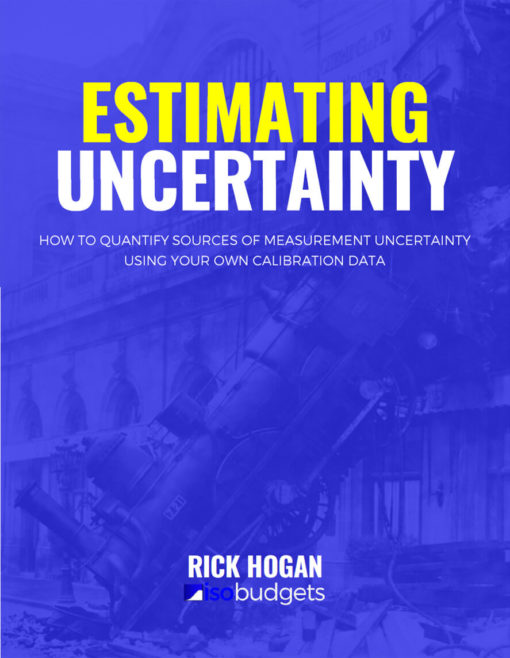 Estimating Uncertainty Guide