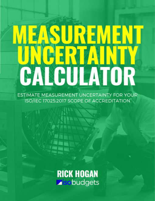 Measurement Uncertainty Calculator