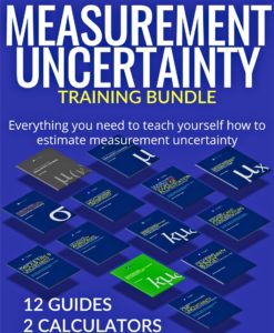 Measurement Uncertainty Training Bundle