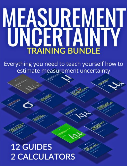 Measurement Uncertainty Training Bundle