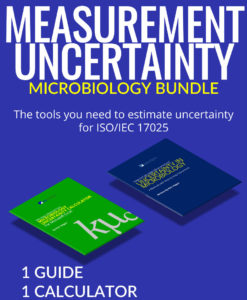 Measurement Uncertainty Microbiology Bundle