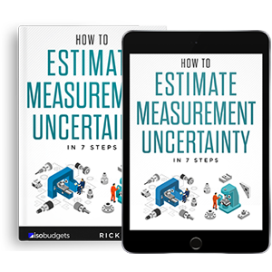 measurement uncertainty guide iso17025