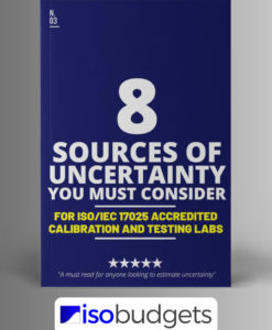 8 Sources of Uncertainty Guide