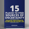 Find Sources of Measurement Uncertainty Guide