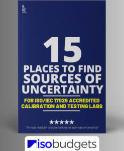 Find Sources of Measurement Uncertainty Guide