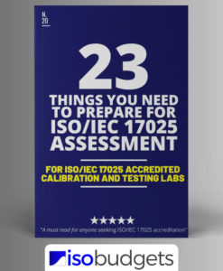 ISO 17025 Accreditation Audit Preparation Guide