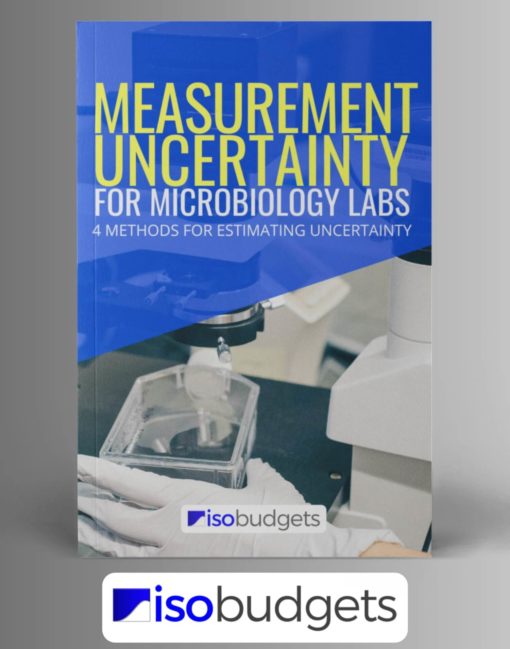 Measurement Uncertainty Guide for Microbiology Lab