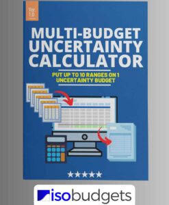 Multi-Budget Uncertainty Calculator