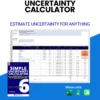 ISOBudgets Simple Uncertainty Calculator Version 6.1 Cover Image
