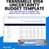 Transmille 8104 Multimeter Uncertainty Budget Template Cover Image