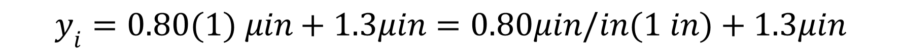 cmc uncertainty equation 5