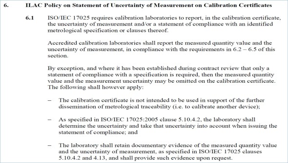 ilac-p14-exemptions-uncertainty