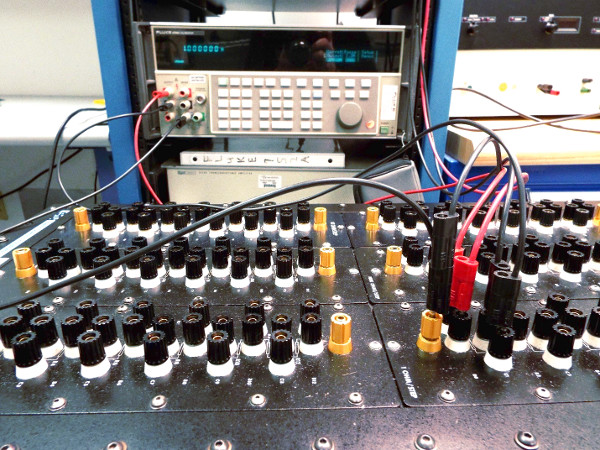 Calibrating Resistor Ohms Law