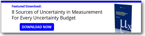 uncertainty in measurement guide download