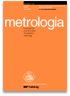 metrologia journal sources of uncertainty