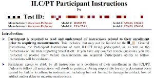Proficiency Testing and Interlaboratory Comparisons: The Ultimate Guide