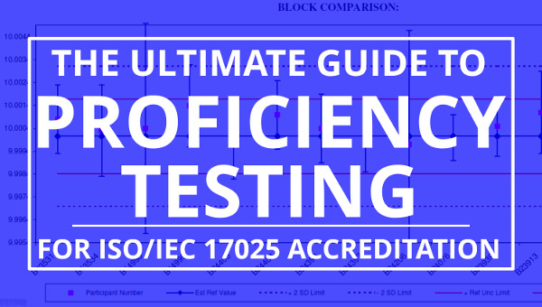 ultimate proficiency testing guide for iso 17025