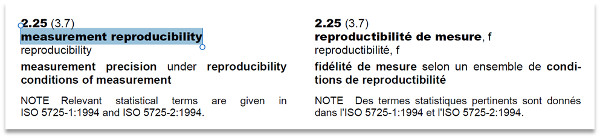 reproducibility definition