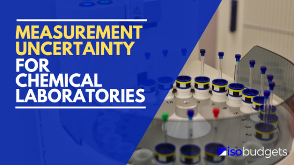 estimate uncertainty for chemical lab