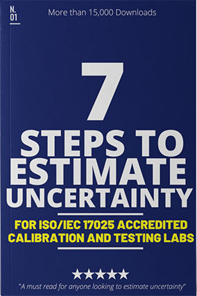 7 Step Estimate Measurement Uncertainty Ebook