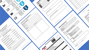 ISO 17025 Forms