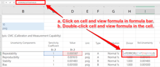 How to Validate Uncertainty Budgets and Calculators - isobudgets