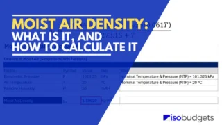 Moist Air Density Guide cover image