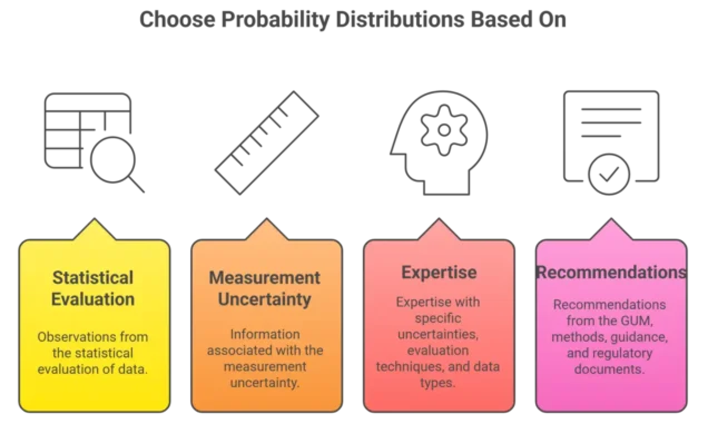 Choose Probability Distribution Diagram